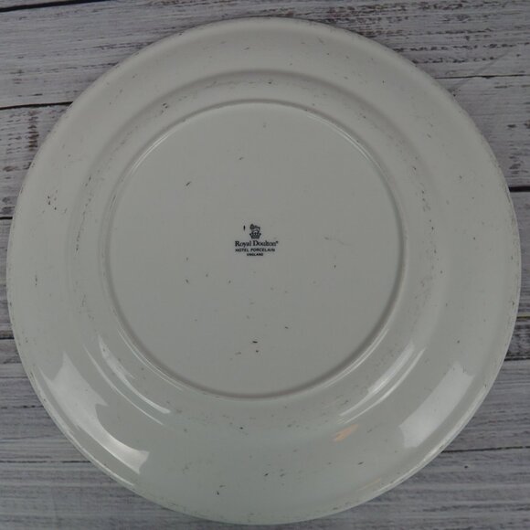 Disney WDW CONTEMPORARY RESORT Dinner Plate Rare Room Service Collectible READ - Picture 16 of 16